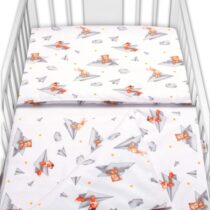 129612-227430-baby-nellys-2-dielne-bavlnene-obliecky-macko-a-kamarati-biela-135-x-100-cm