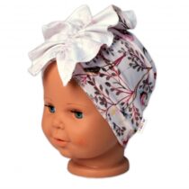 133487-236431-baby-nellys-detska-celenka-turban-motyliky-ruzova-vel-2-3-roky